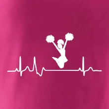 EKG roztlieskavačky výskok