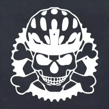 Lebka cyklista - prilba