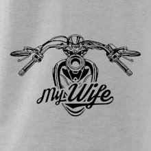 My Wife motorka
