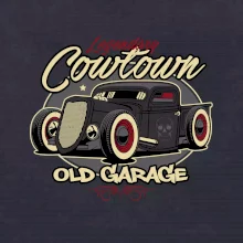 Legendary old car