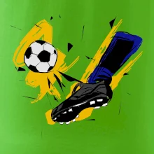Kopačka s loptou Kopačka s loptou