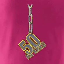 50 rokov na krku reťaz