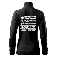 Narodeniny November Narodeniny November