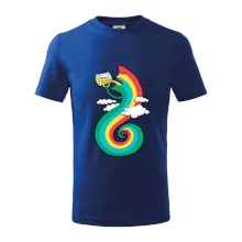 Pijem ako dúha (Pecka design)