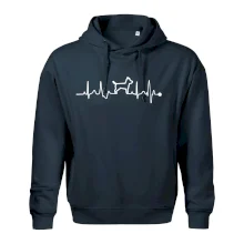 Ekg psí obrys Ekg psí obrys