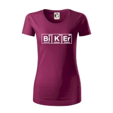 Biker - Tabuľka prvkov