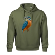 Ľadnáčik kreslený