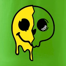 Yin & Yang yin-yang lebka smajlík Yin & Yang yin-yang lebka smajlík