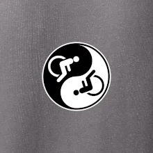 Jin jang vozíčkar Jin jang vozíčkar