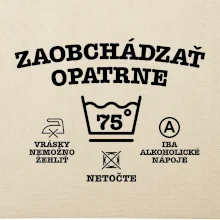 Zaobchádzať opatrne 75