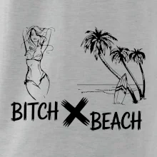 Anglický slovníček - Bitch Beach