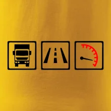 Kamión trio Kamión trio