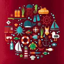 Potápanie dovolenka Potápanie dovolenka