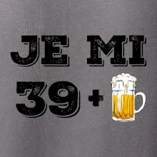 Je mi 40 pivo