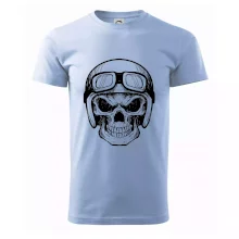 Nasraný motorkár Nasraný motorkár