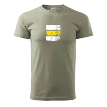 Turistická značka - žltá Turistická značka - žltá