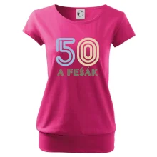 50 a fešák 50 a fešák