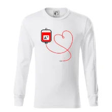 Transfúzia srdce Transfúzia srdce