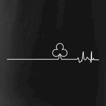 Poker EKG žalude trefy