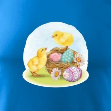 Veľkonočné kuriatka