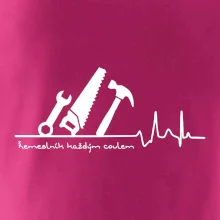 Ekg řemeslník každým coulem