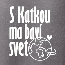 S tebou ma baví svet - vlastné meno