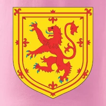 Škótsky lev - prsník