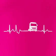 Moje srdce bije pre kamión