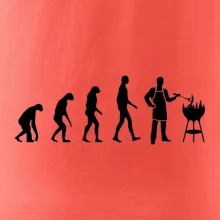 Grilovanie - Evolúcia Grilovanie - Evolúcia