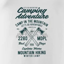Camping Adventure Mountain hiking