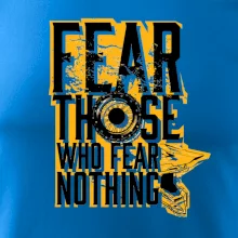 Motocross fear those who fear nothing