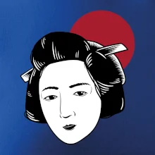 Japan culture - žena