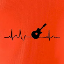 EKG akustická gitara