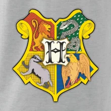 Harry znak školy Harry znak školy