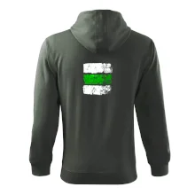 Turistická značka - zelená Turistická značka - zelená