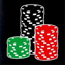 Poker žetóny Poker žetóny