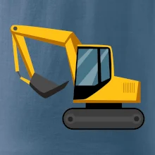 Bager bez nápisu z boku