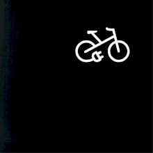 Obrázok kolesa na prsníku ebike