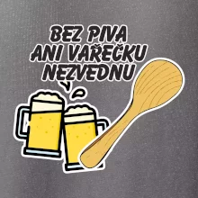 Bez piva ani Varešku nezdvihnem