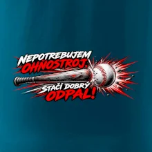 Nepotrebujem ohňostroj stačí dobrý odpal