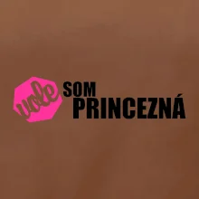 Som princezná Vole - tlačené