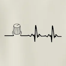 Muzikant volume EKG