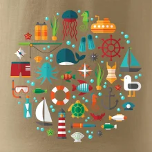 Potápanie dovolenka