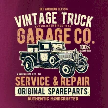Vintage Truck