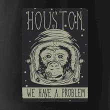 Houston we have a problem