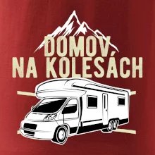 Domov na kolesách