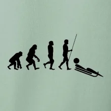 Evolúcia jazdy na bôbu