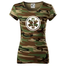 Rescue logo samostatné guľaté Rescue logo samostatné guľaté