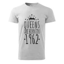 Queens are born in 1962 Queens are born in 1962