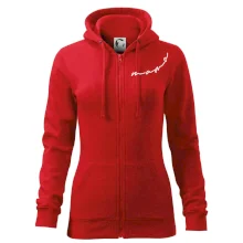 Mikina mama s menami detí Mikina mama s menami detí